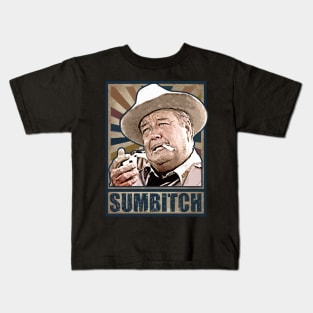 Sumbitch. Reynolds Kids T-Shirt